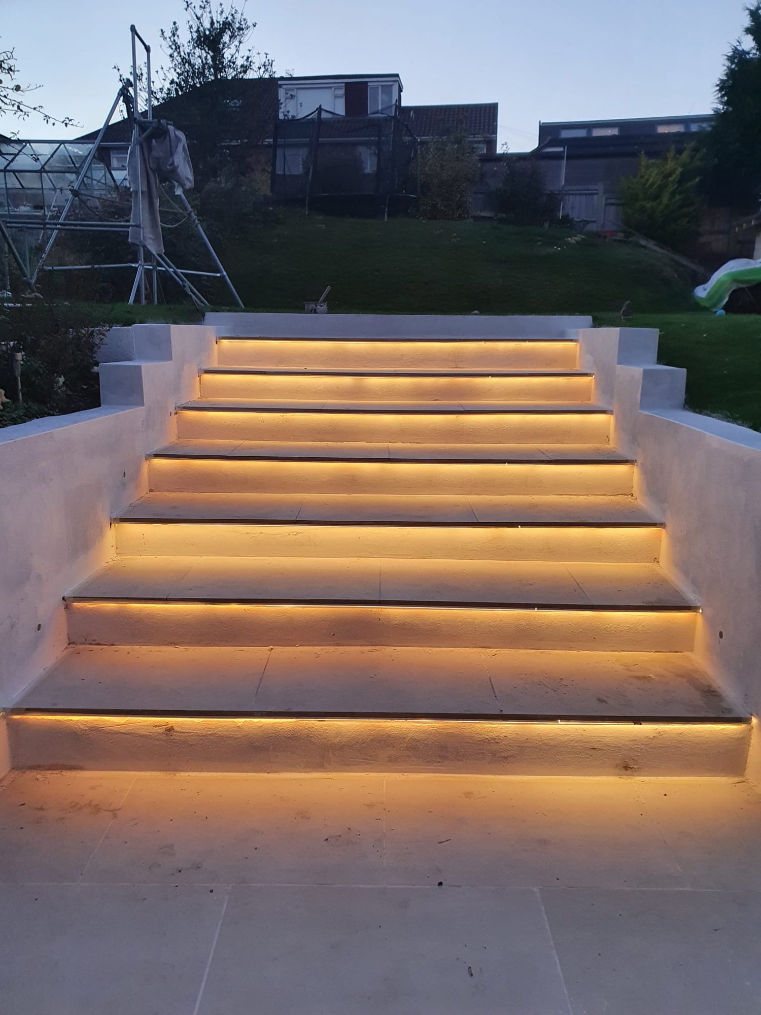 Bespoke Lighting Design