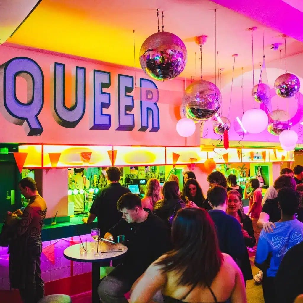 Colour & Light Venue
