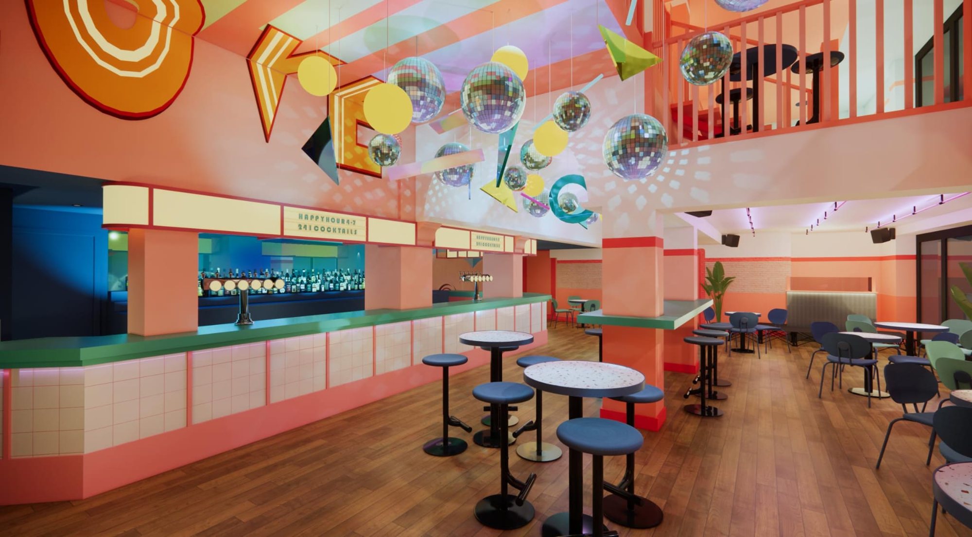 Colour & Light Venue — image 3